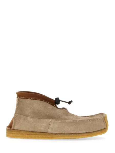 Pantofi loafer Woburn Walk din piele de căprioară cu cordon