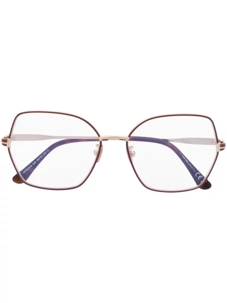 Γυαλιά ηλίου Tom Ford Eyewear με αυτόγραφο