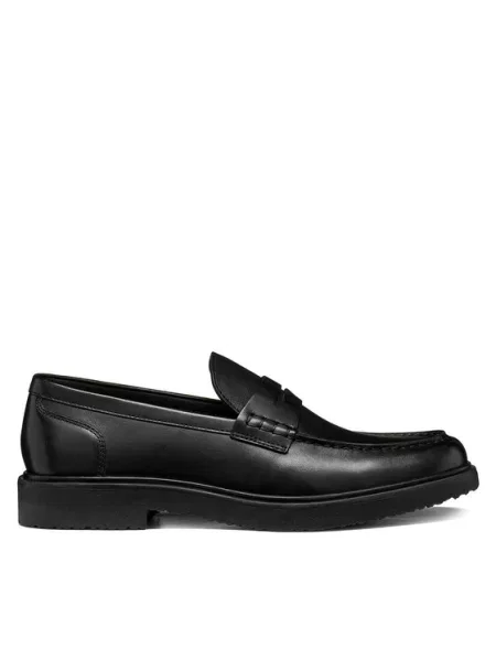 Geox Mocasini U Massimiano negru