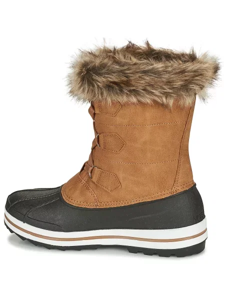 Čizme za snijeg Kimberfeel bež