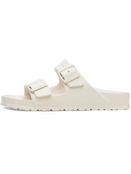 BIRKENSTOCK Natikače s Arizona vuneno bijela