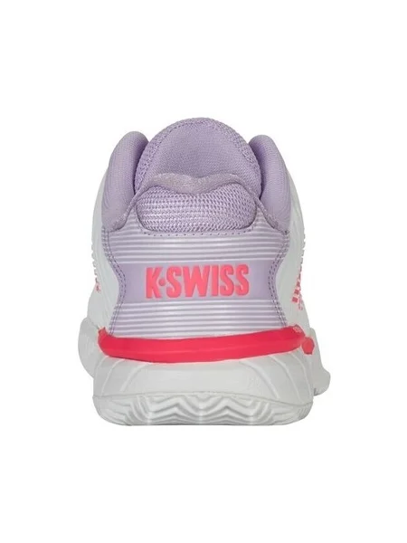 Pantofi K-swiss alb