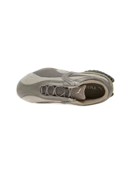 Pantofi Puma gri