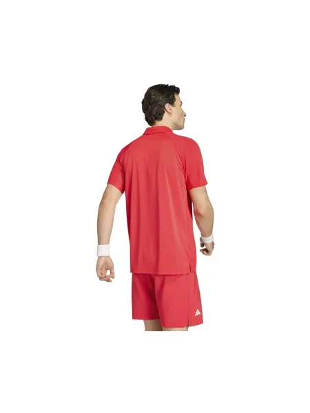 Póló Adidas piros