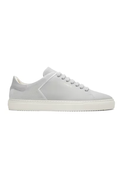 Sneakersy Axel Arigato skórzane szare