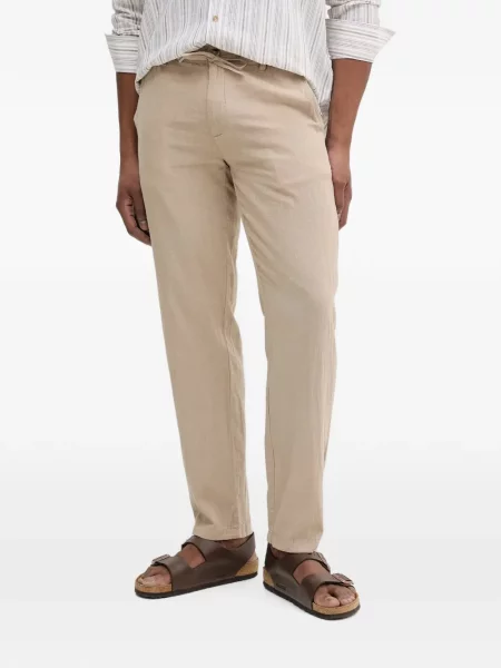 Pantaloni Lindbergh cu cordon