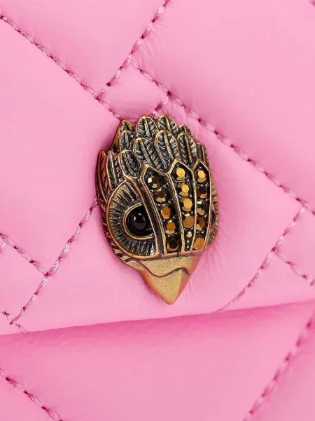 Кожаная сумка через плечо Kurt Geiger London