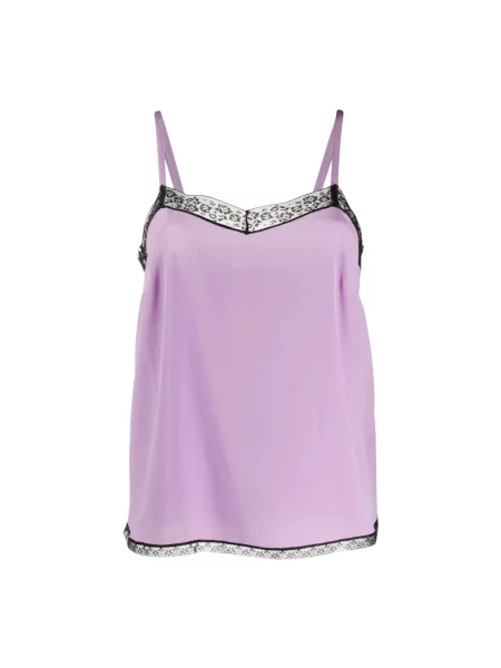 Top Zadig & Voltaire fioletowy