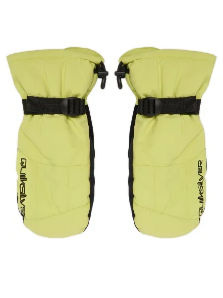 Skijaške rukavice Quiksilver Mission Mitt zelena