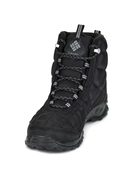 Pantofi Columbia negru