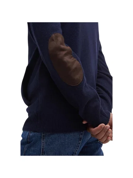 Pulover Barbour albastru