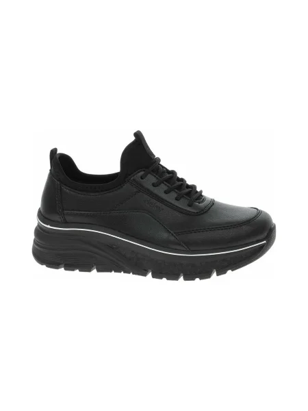 Pantofi Rieker negru