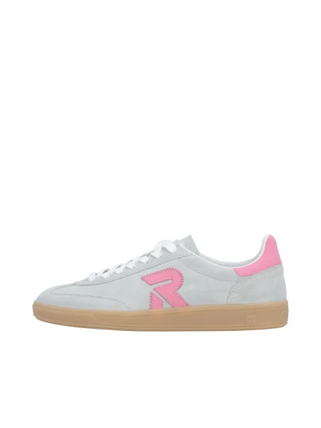 Sneakerși Rieker Sport verde