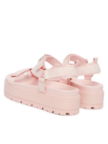 Guess sandale s platformom za žene FETTA