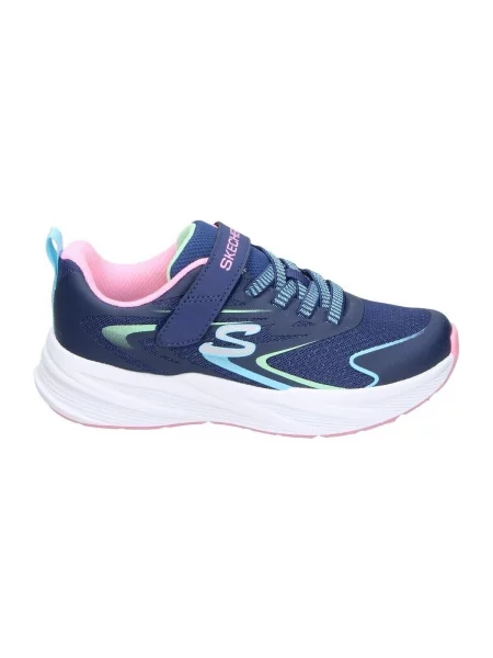 Tenisky Skechers modrá