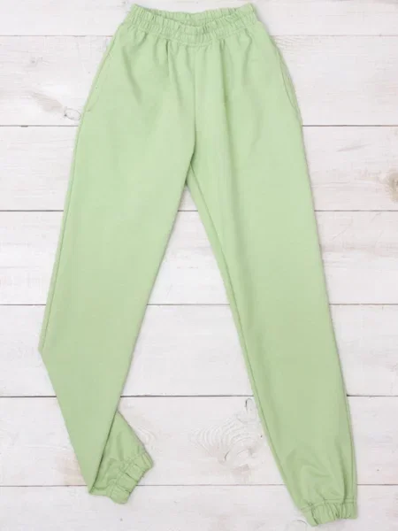 Носи своє Джогери Салатовий 