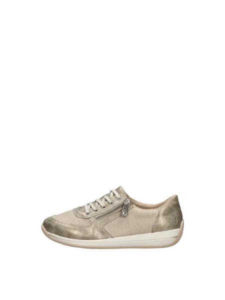 Sneakersy Rieker beżowe