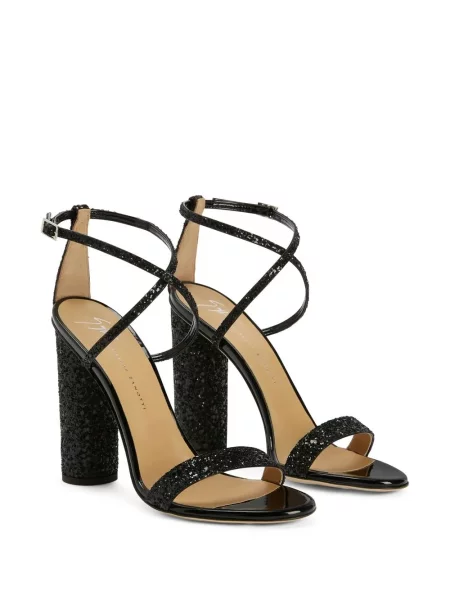 Sandale Giuseppe Zanotti negru