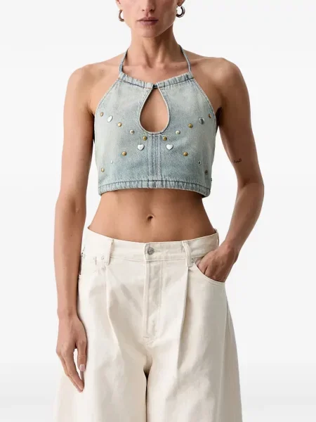 Portofel Levi's® cu autograf conici tricotate negru