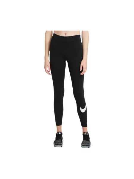 Legginsy Nike czarne