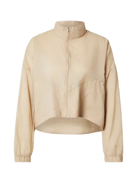 Nike Sportswear Geacă de primăvară-toamnă bej