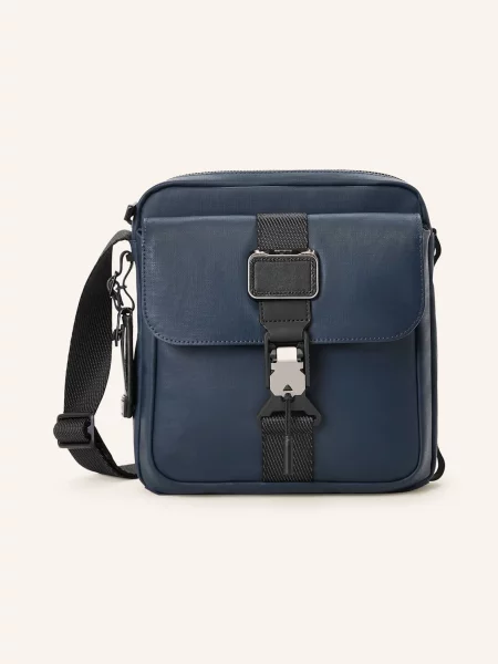 Tumi Torba Na Ramię Alpha Bravo Junior blau granatowa