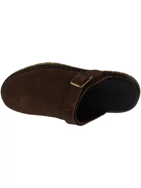 Pantofi Dr. Martens maro