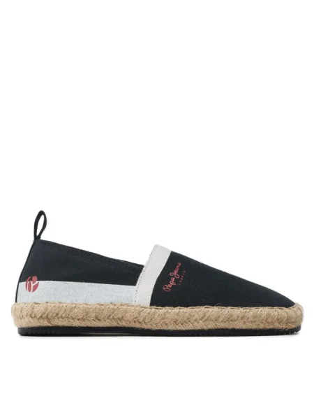 Pepe Jeans Espadrile Tourist Camp Boys Bleumarin