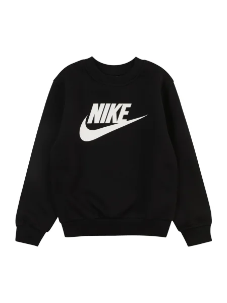 Palton copii Nike Sportswear alb