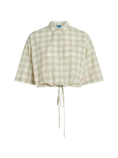KARL LAGERFELD JEANS Bluză deschis / verde deschis bej