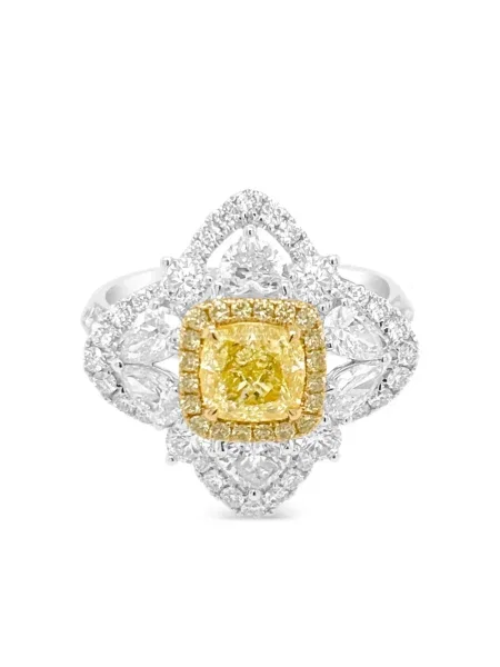 Inel Hyt Jewelry alb