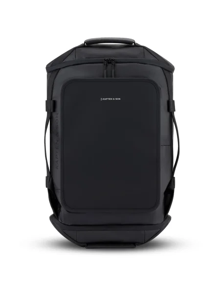 Kapten & Son Batoh Lisbon' čierna
