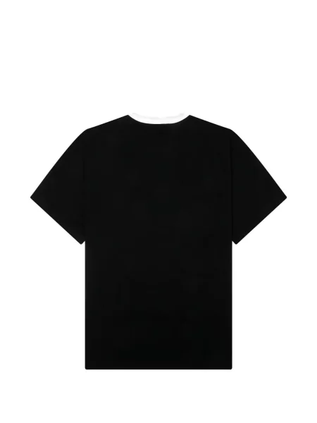 Grafic tricou Pleasures negru