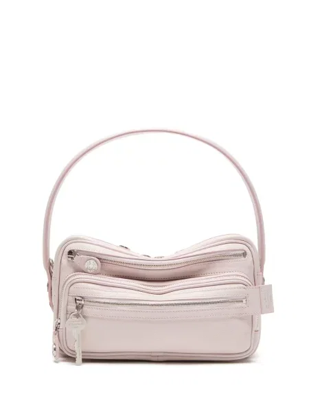 Geantă Acne Studios roz