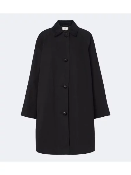 Palton The Row negru