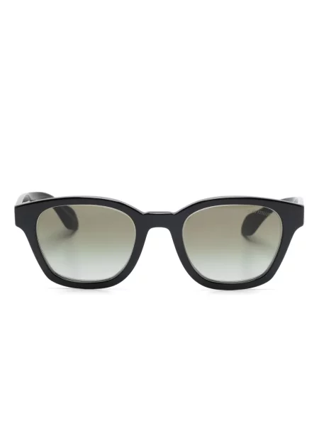 Ochelari de soare wayfarer Giorgio Armani negru
