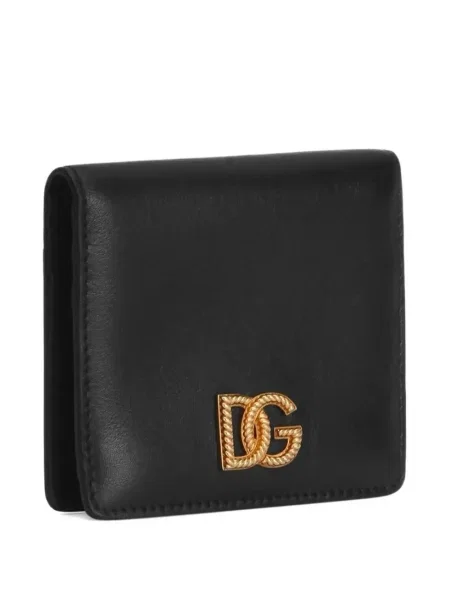 Портмоне Dolce & Gabbana черно