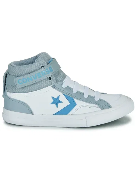 Sneakerși copii Converse alb