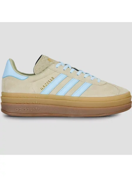Adidas Superge Gazelle Bold bež