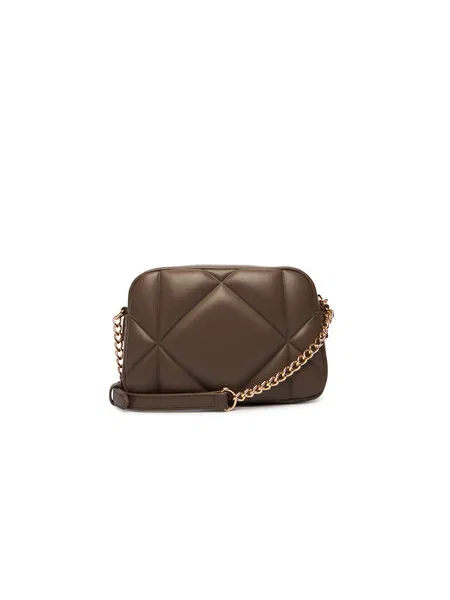 Kabelka LOVE MOSCHINO hnedá