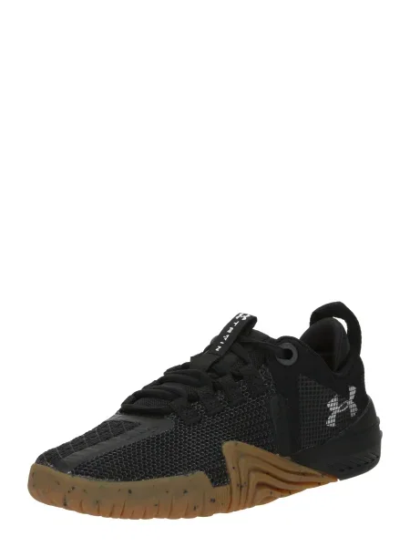 UNDER ARMOUR Pantofi sport Reign 6 / alb negru