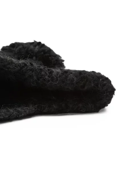 Căciulă Ca4la cu pompoane negru