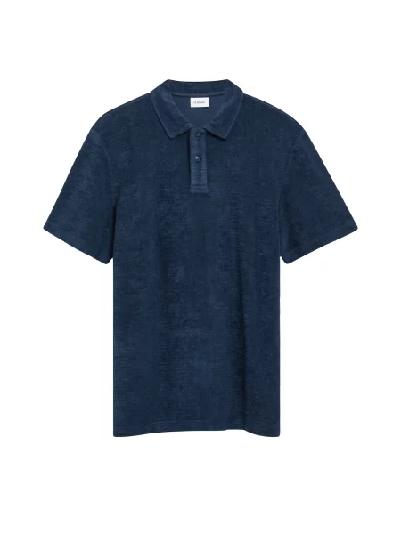 S.Oliver Tricou bleumarin