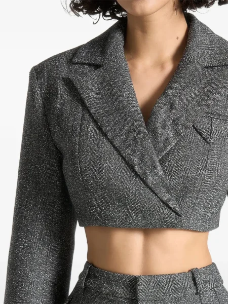 Sacou Manière De Voir gri
