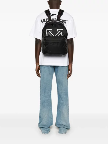 Rucsac Off-white alb
