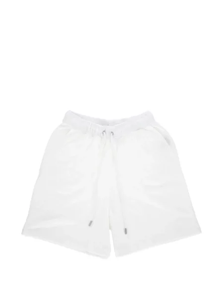 Шорти Majestic Filatures с връзки бяло
