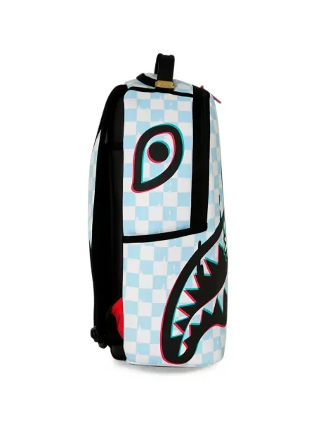 Plecak Sprayground niebieski