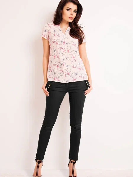 Koszula Infinite You różowa