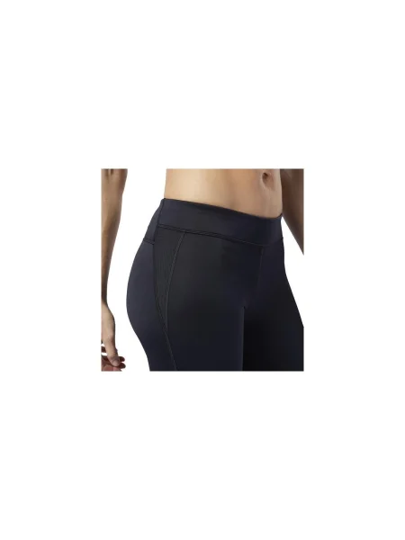Pantaloni Reebok Sport negru