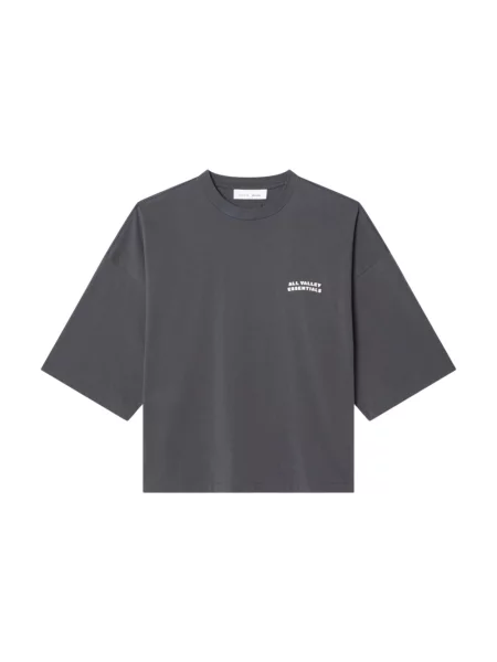 Koszulka Fear Of God szara
